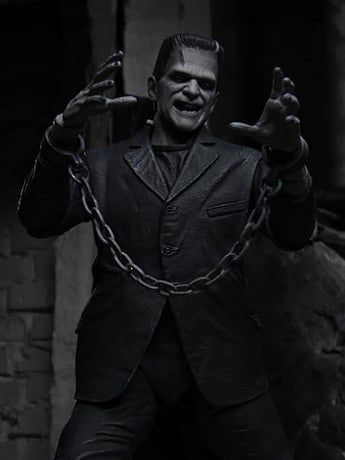 Universal Monsters Ultimate Frankenstein's Monster (Black & White) image 2