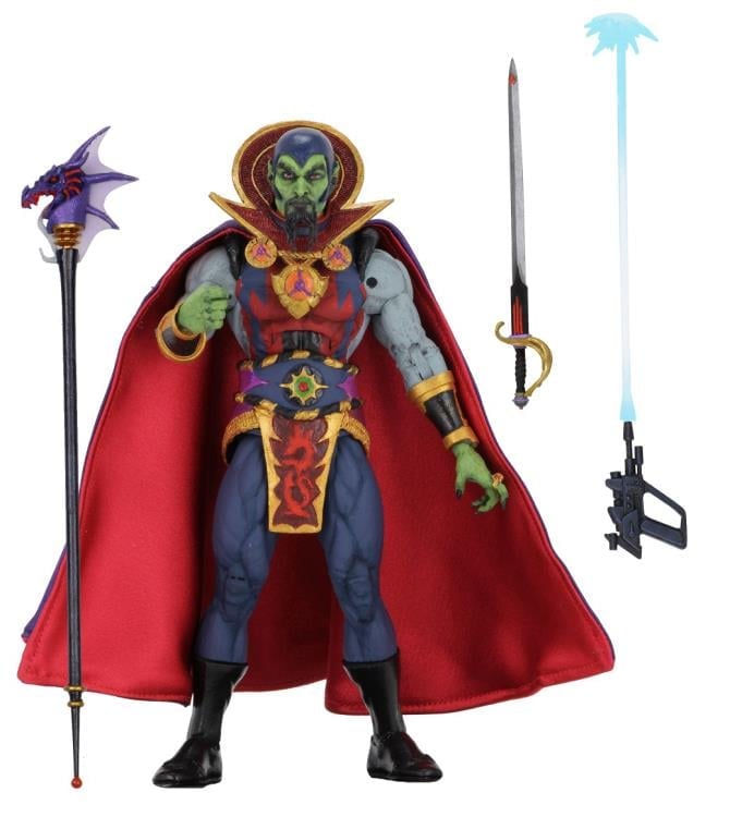 King Features Defenders of the Earth Ming the Merciless image 10