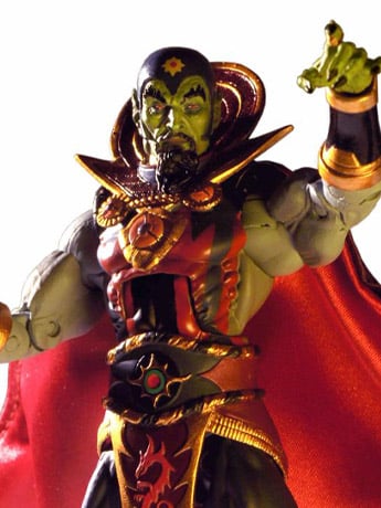 King Features Defenders of the Earth Ming the Merciless image 2