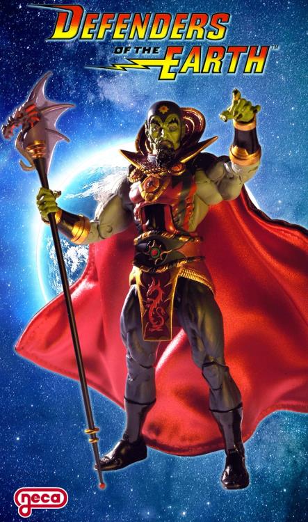 King Features Defenders of the Earth Ming the Merciless image 3