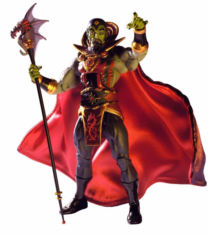King Features Defenders of the Earth Ming the Merciless image 4
