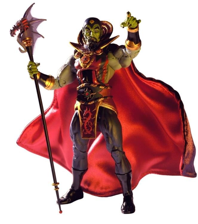 King Features Defenders of the Earth Ming the Merciless image 5