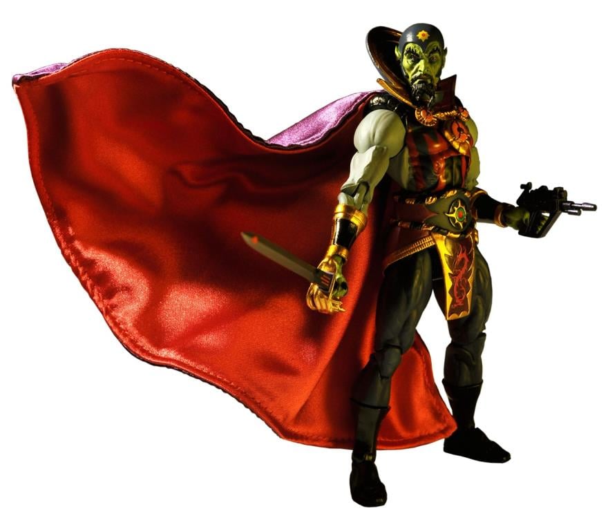 King Features Defenders of the Earth Ming the Merciless image 6