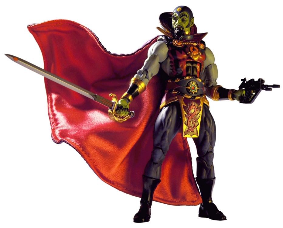 King Features Defenders of the Earth Ming the Merciless image 7