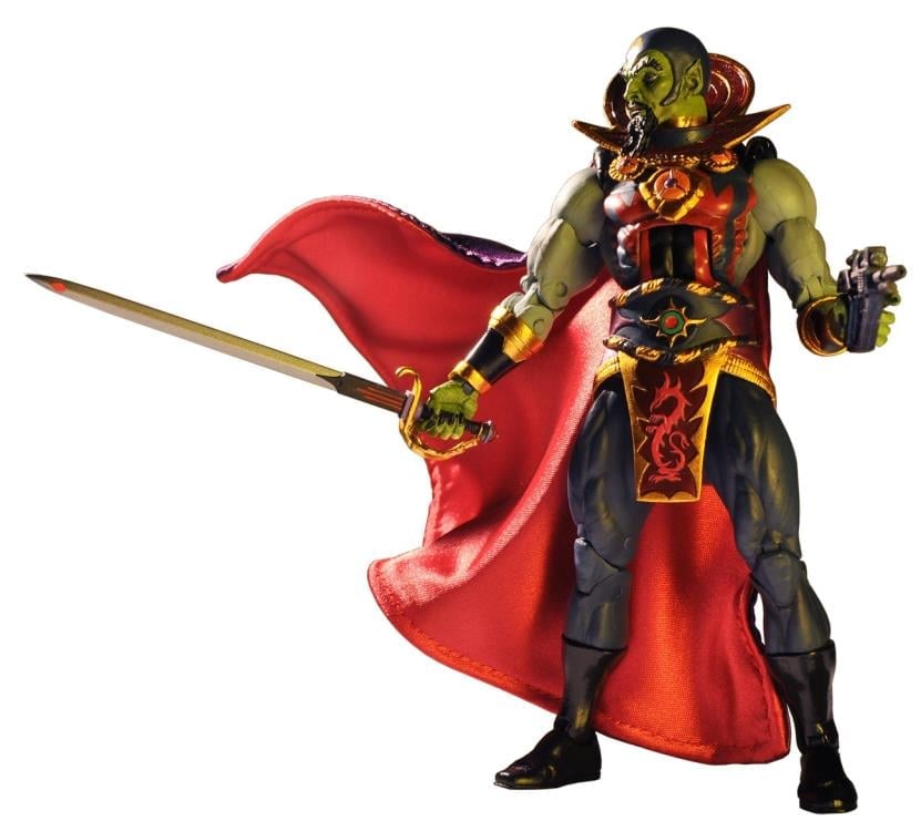 King Features Defenders of the Earth Ming the Merciless image 8