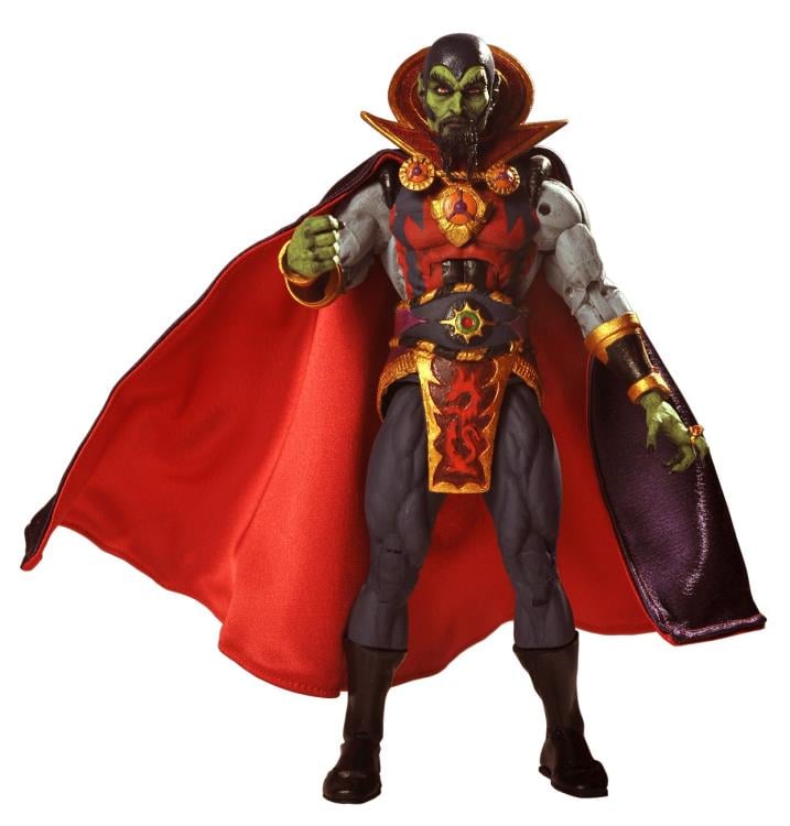King Features Defenders of the Earth Ming the Merciless image 9