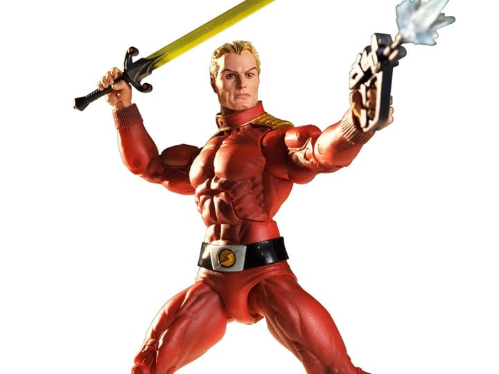 King Features Defenders of the Earth Flash Gordon image 1