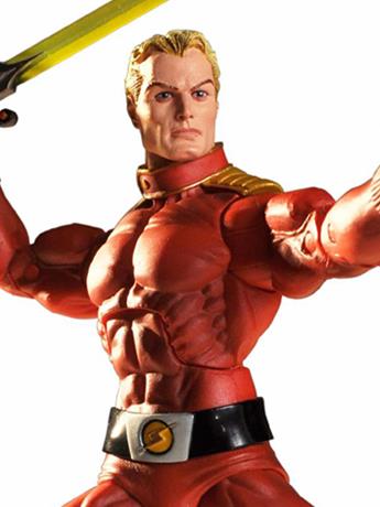 King Features Defenders of the Earth Flash Gordon image 2