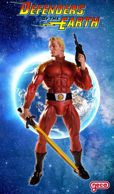 King Features Defenders of the Earth Flash Gordon image 3