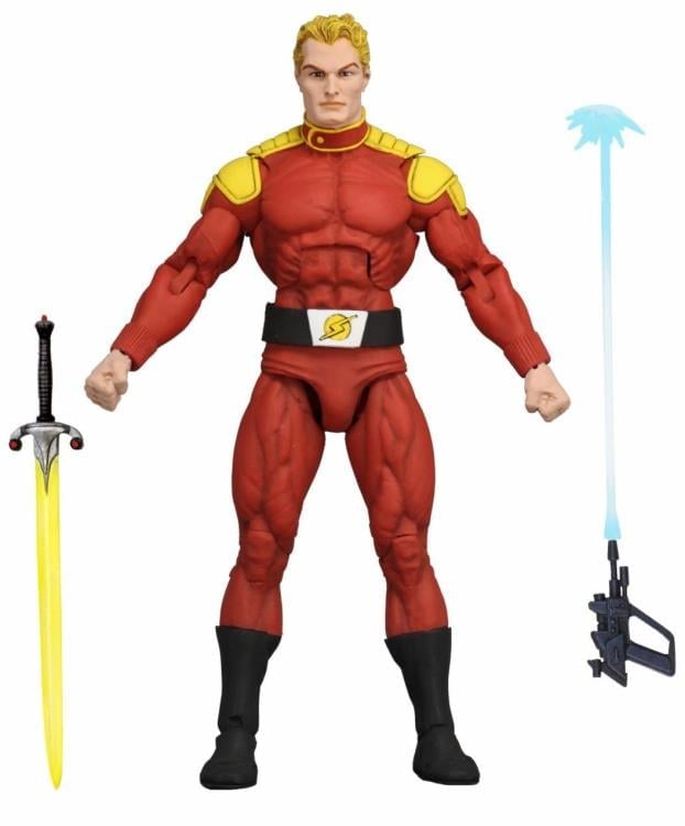 King Features Defenders of the Earth Flash Gordon image 6