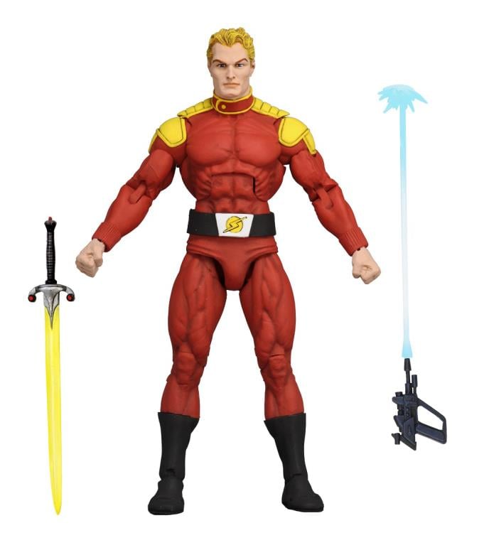 King Features Defenders of the Earth Flash Gordon image 8