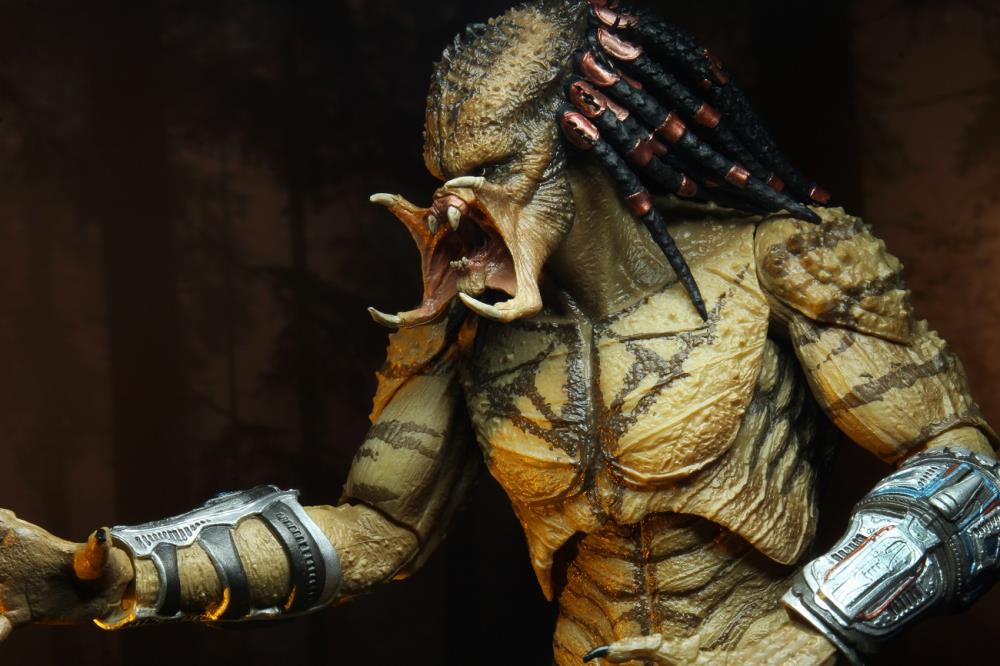 The Predator Ultimate Assassin Predator (Unarmored) Deluxe image 10