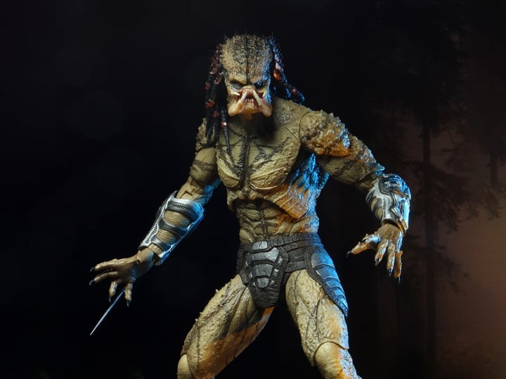 The Predator Ultimate Assassin Predator (Unarmored) Deluxe image 1