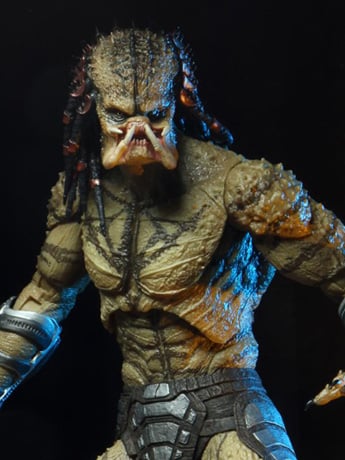 The Predator Ultimate Assassin Predator (Unarmored) Deluxe image 2