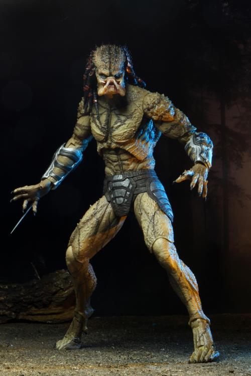 The Predator Ultimate Assassin Predator (Unarmored) Deluxe image 3
