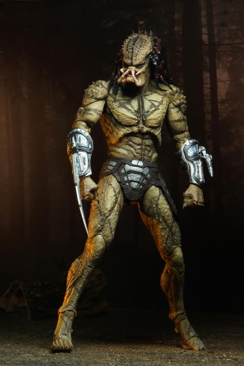 The Predator Ultimate Assassin Predator (Unarmored) Deluxe image 4