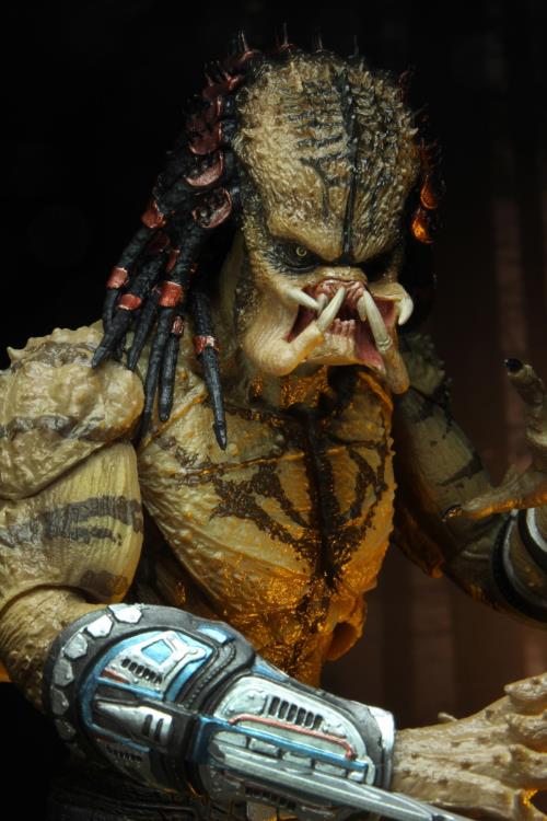 The Predator Ultimate Assassin Predator (Unarmored) Deluxe image 6