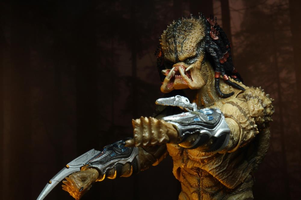 The Predator Ultimate Assassin Predator (Unarmored) Deluxe image 8