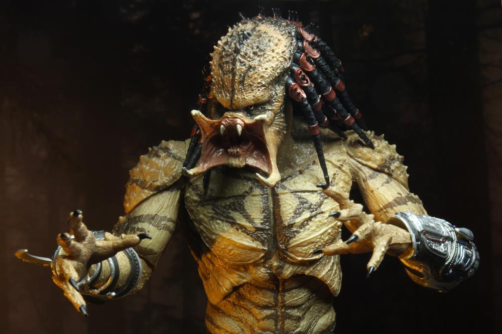 The Predator Ultimate Assassin Predator (Unarmored) Deluxe image 9