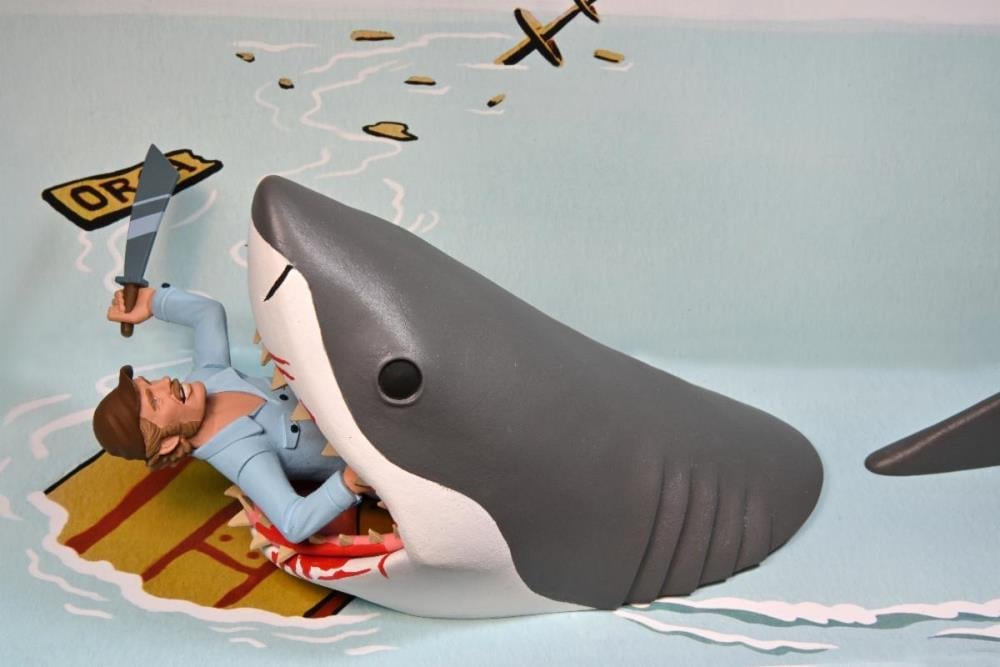 Jaws Toony Terrors Jaws & Quint Two-Pack image 5