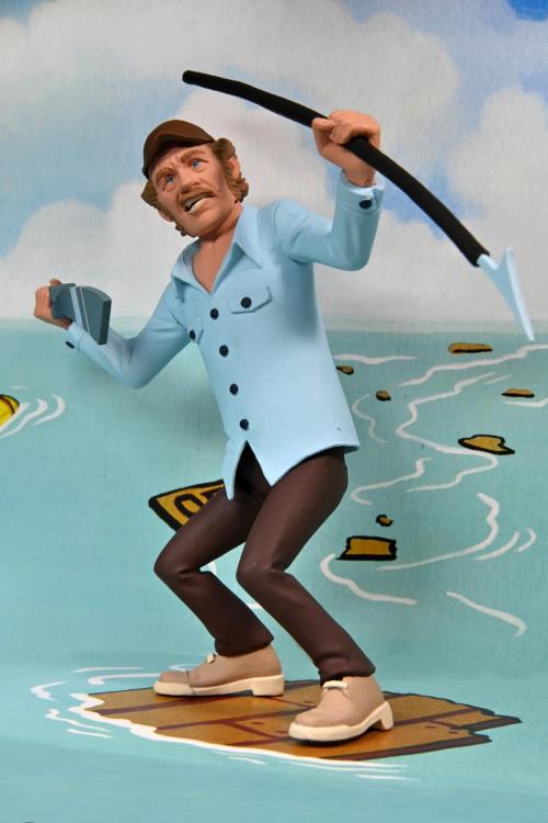 Jaws Toony Terrors Jaws & Quint Two-Pack image 6