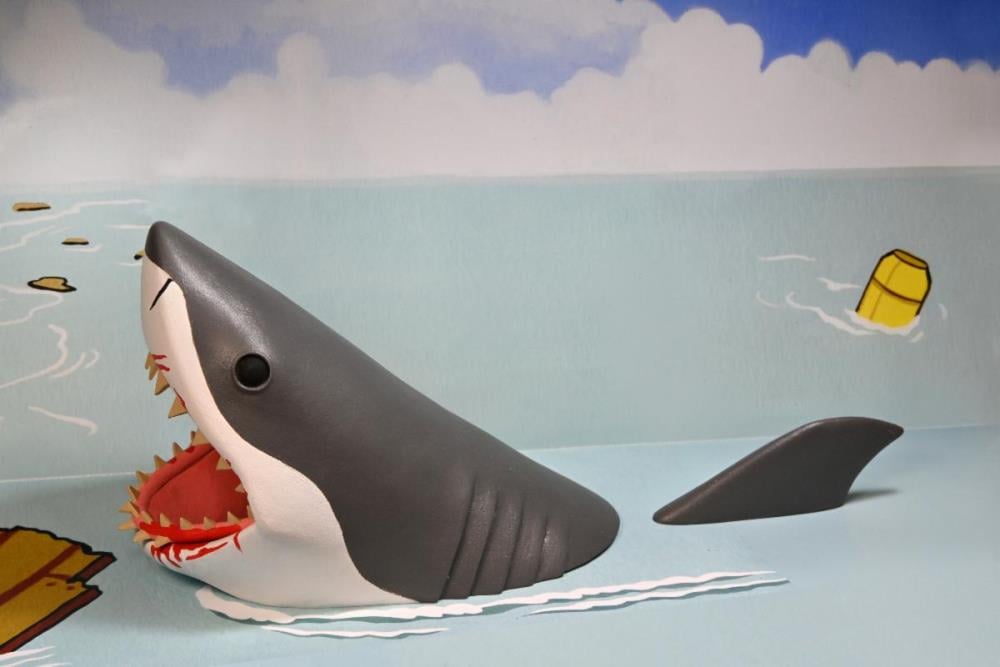 Jaws Toony Terrors Jaws & Quint Two-Pack image 7