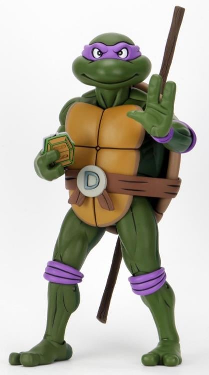 Teenage Mutant Ninja Turtles (Animated Series) Donatello image 10