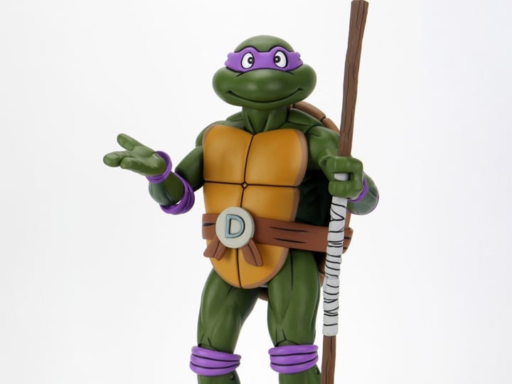 Teenage Mutant Ninja Turtles (Animated Series) Donatello image 1