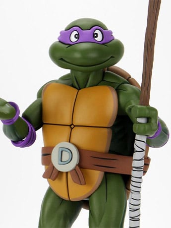 Teenage Mutant Ninja Turtles (Animated Series) Donatello image 2