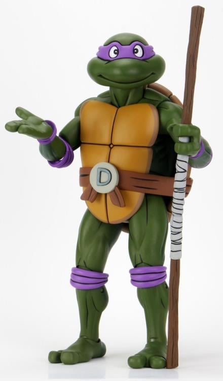 Teenage Mutant Ninja Turtles (Animated Series) Donatello image 3