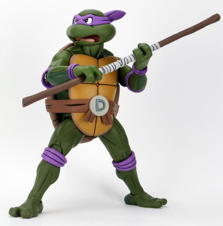 Teenage Mutant Ninja Turtles (Animated Series) Donatello image 4
