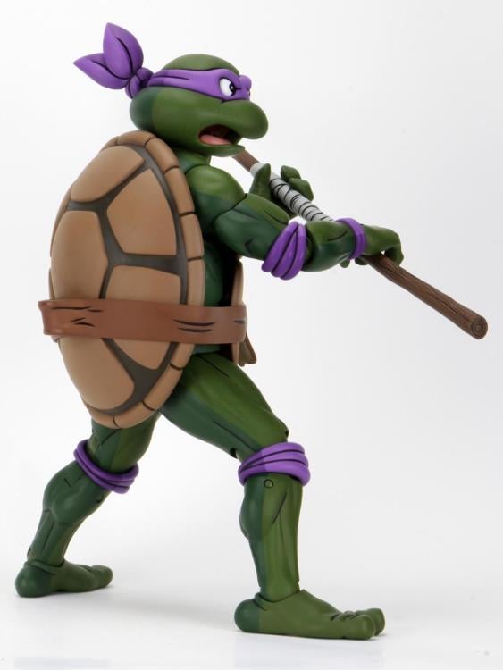 Teenage Mutant Ninja Turtles (Animated Series) Donatello image 5