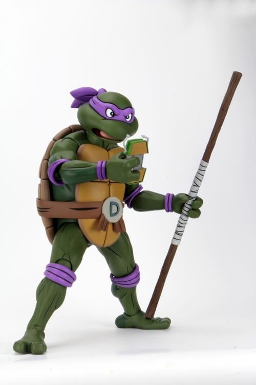 Teenage Mutant Ninja Turtles (Animated Series) Donatello image 6