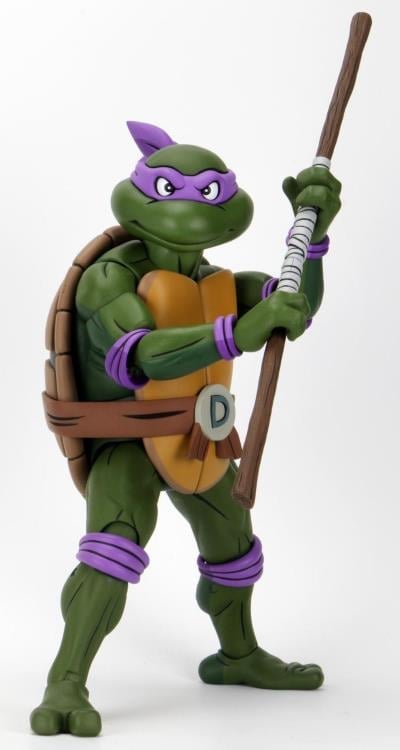 Teenage Mutant Ninja Turtles (Animated Series) Donatello image 7