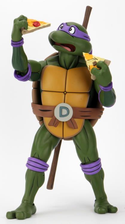 Teenage Mutant Ninja Turtles (Animated Series) Donatello image 8