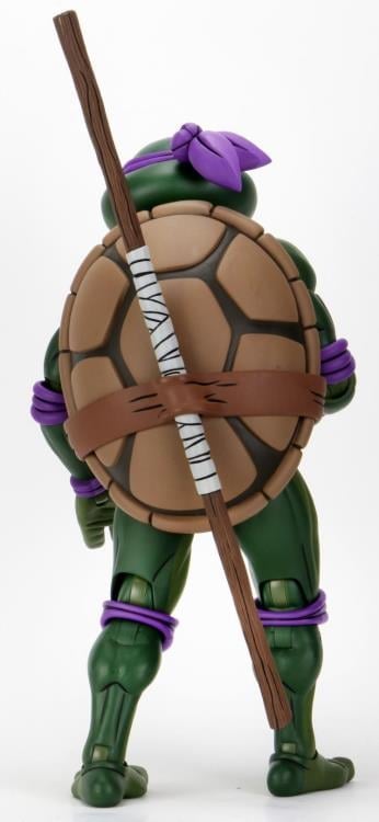 Teenage Mutant Ninja Turtles (Animated Series) Donatello image 9