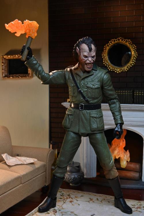 An American Werewolf In London Ultimate Nightmare Demon image 9