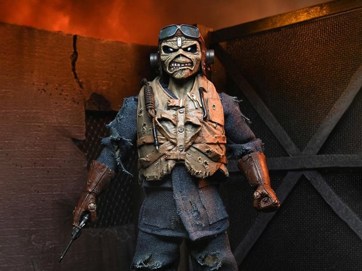 Iron Maiden Aces High Eddie image 1