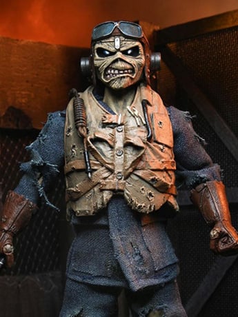 Iron Maiden Aces High Eddie image 2