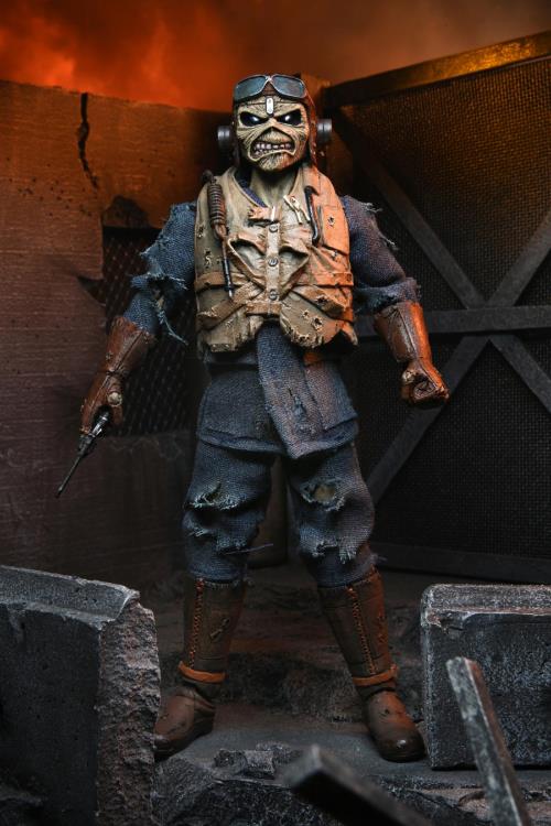 Iron Maiden Aces High Eddie image 3