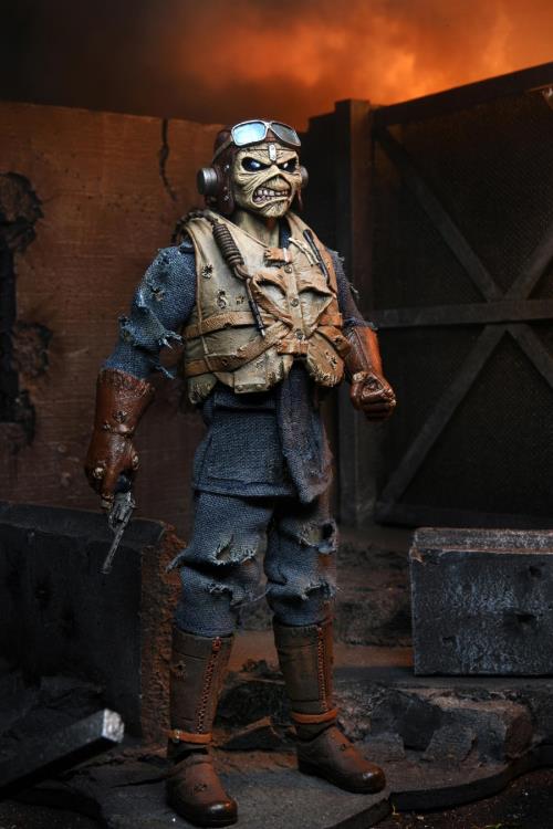 Iron Maiden Aces High Eddie image 4