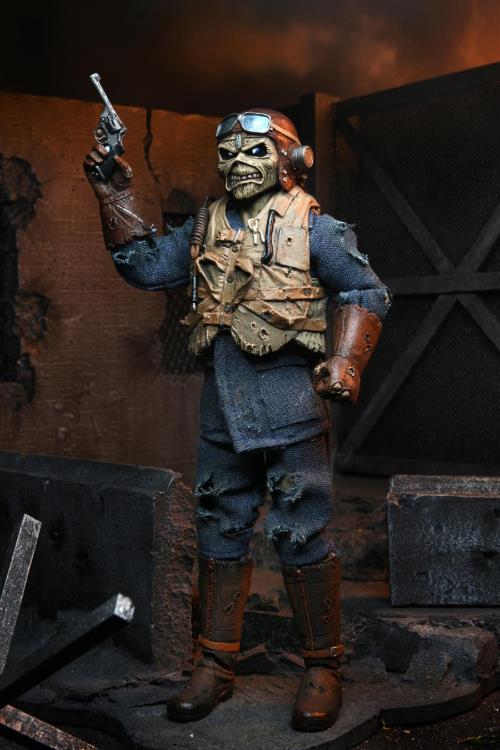 Iron Maiden Aces High Eddie image 5