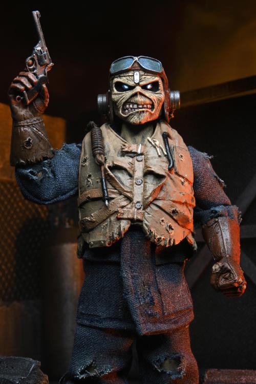 Iron Maiden Aces High Eddie image 6