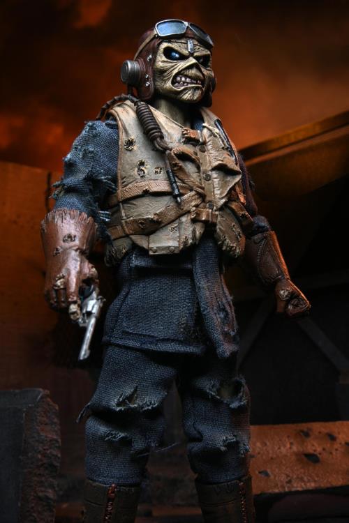 Iron Maiden Aces High Eddie image 7