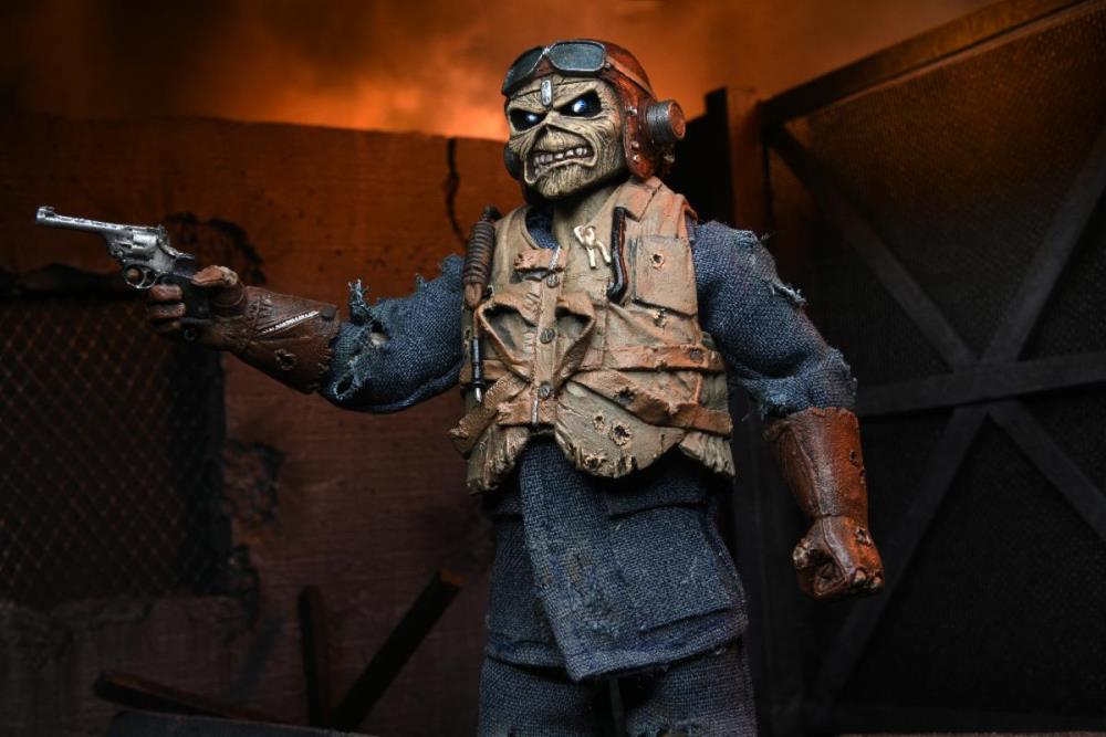 Iron Maiden Aces High Eddie image 8