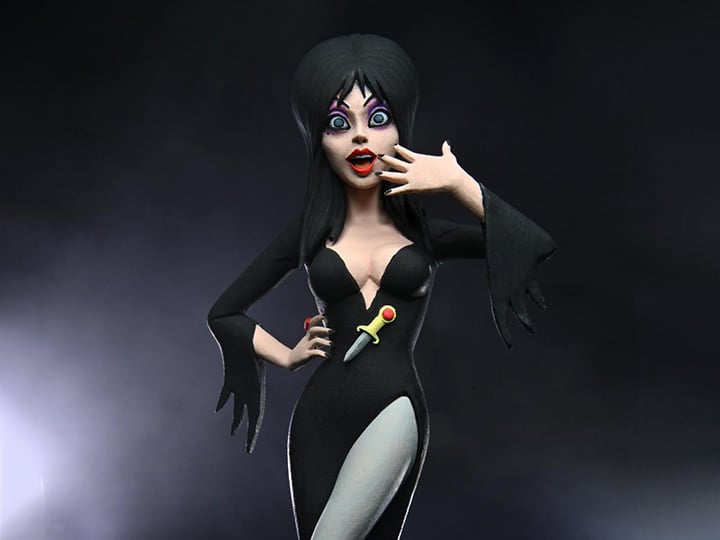 Elvira: Mistress of the Dark Toony Terrors Elvira image 1