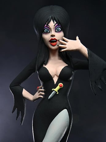 Elvira: Mistress of the Dark Toony Terrors Elvira image 2