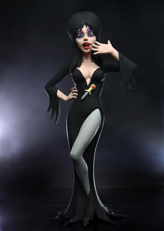 Elvira: Mistress of the Dark Toony Terrors Elvira image 3