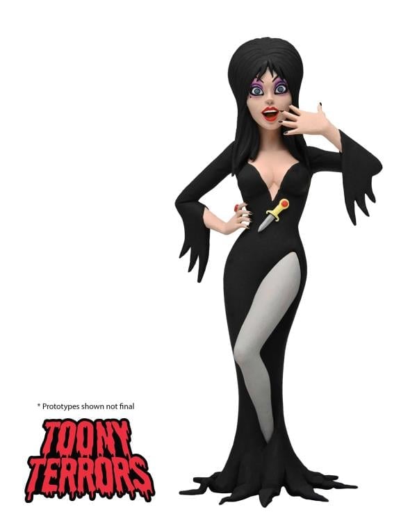 Elvira: Mistress of the Dark Toony Terrors Elvira image 5