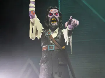 The Fog Toony Terrors Captain Blake